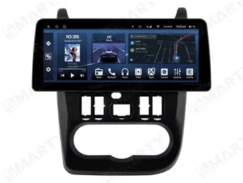 Renault Duster (2010-2013) Android car radio CarPlay - 12.3 inches