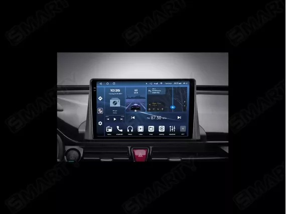 Jac S4 (2018+) installed Android Car Radio
