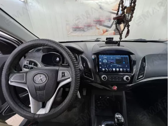 Jac S5 (2013-2019) Android car radio Apple CarPlay
