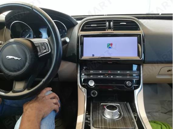 Jaguar F-Pace/XE (2016-2021) Samochodowy Android stereo - OEM styl