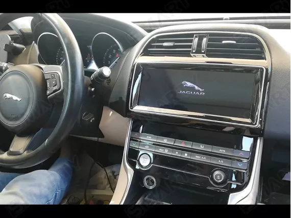 Jaguar F-Pace/XE (2016-2021) installed Android Car Radio