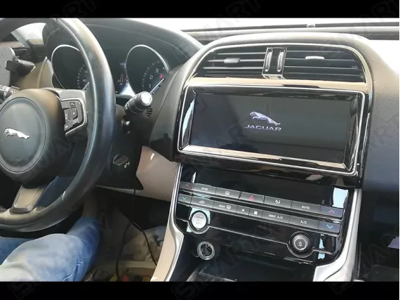 Jaguar F-Pace / XE (2016-2021) installed Android Car Radio