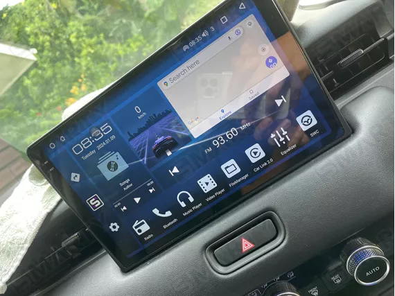 Honda HR-V / Vezel (2021+) Android car radio Apple CarPlay