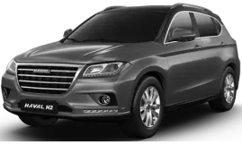 Great Wall Haval H2 (2014-2021)