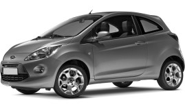 Ford Ka / Figo (2008-2016)