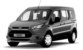 Ford Transit / Tourneo Connect (2012-2018)