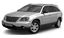 Chrysler Pacifica (2004-2008)