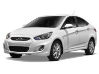 Hyundai Accent/Solaris/Verna/i25 (2010-2017)