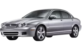 Jaguar X-Type (2002-2009)