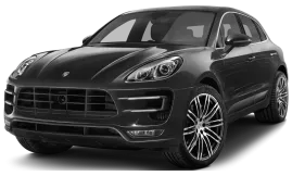 Porsche Macan (2014+)
