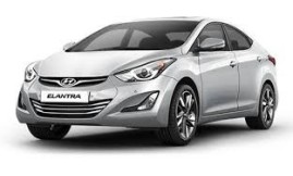 Hyundai Elantra 5 Gen MD (2010-2015)