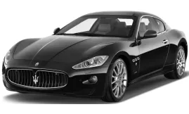 Maserati GranTurismo / GranCabrio Tipo M145 (2007-2019)