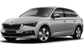 Skoda Scala (2019+)