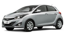 Hyundai HB20 (2012-2019)