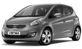 Kia Venga (2009-2019)