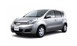 Nissan Note 1 Gen (2005-2013)