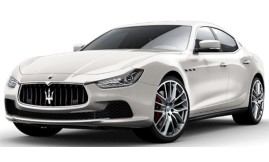 Maserati Ghibli 3 Gen (2013-2023)