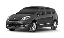 Renault Scénic 3 Gen (2009-2015)