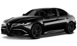 Alfa Romeo Giulia (2016-2024)