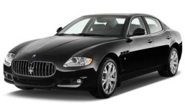 Maserati Quattroporte 5 Gen (2003-2012)