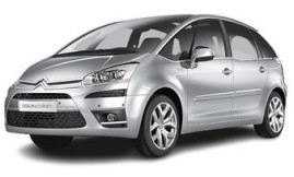 Citroen C4 Picasso Gen 1 (2006-2013)