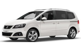 Seat Alhambra (2010-2020)