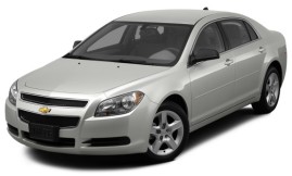 Chevrolet Malibu (2008-2012)