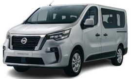 Nissan Primastar 2Gen (2021+)
