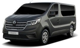Renault Trafic 4 Gen (2021+)