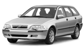 Volvo S40 / V40 (2000-2004)