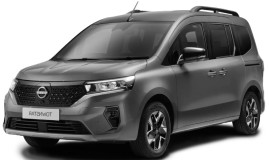 Nissan Townstar (2021-2026)