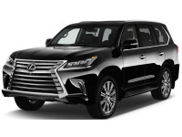 Lexus LX 570 3 Gen (2015-2021)
