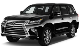 Lexus LX 570 3 Gen (2015-2021)