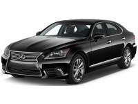 Lexus LS 460/600h 4 Gen XF40 (2012-2017)