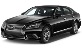 Lexus LS 460/600h 4 Gen XF40 (2012-2017)