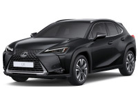 Lexus UX (2018+)