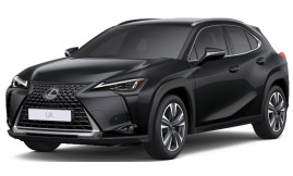 Lexus UX (2018+)