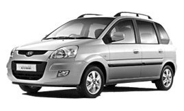 Hyundai Matrix (2001-2010)
