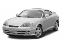 Hyundai Tiburon (2005-2009) Android car radios | SMARTY Trend