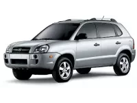 Hyundai Tucson JM (2004-2009) Android car radios | SMARTY Trend