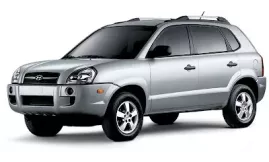 Hyundai Tucson 1 Gen JM (2004-2009)