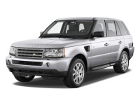 Range Rover Sport (2005-2009) Android car radios | SMARTY Trend