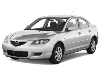 Mazda 3 BK (2003-2009) Android car radios | SMARTY Trend