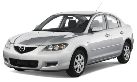 Mazda 3 Gen 1 BK (2003-2009)