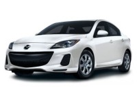 Mazda 3 Gen 2 BL (2009-2013)