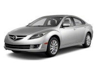 Mazda 6 Gen 2 GH (2007-2012)