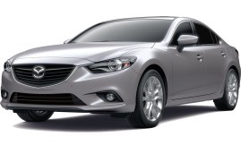Mazda 6 Gen 3 GJ (2012-2015)