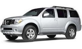 Nissan Pathfinder 3 Gen R51 (2005-2014)