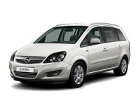 Opel Zafira 2 (2005-2011) Android car radios | SMARTY Trend