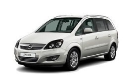 Opel Zafira 2 Gen (2005-2011)
